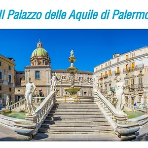  Appartamento Sul Mare Con Spiaggetta Privata Vicino A Cefalù. Italia