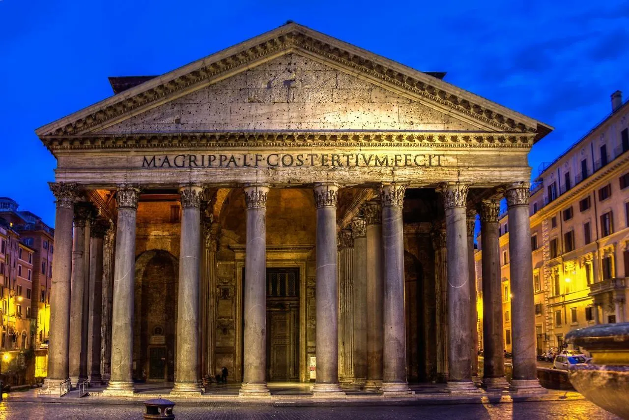 Pantheon Luxury Suite Roma