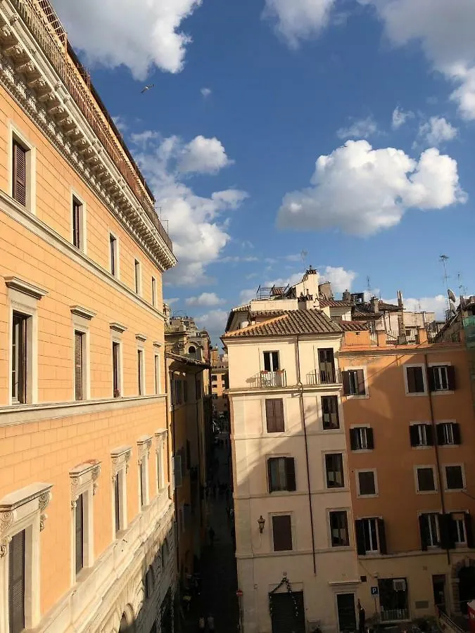 Pantheon Luxury Suite Roma Apartamento