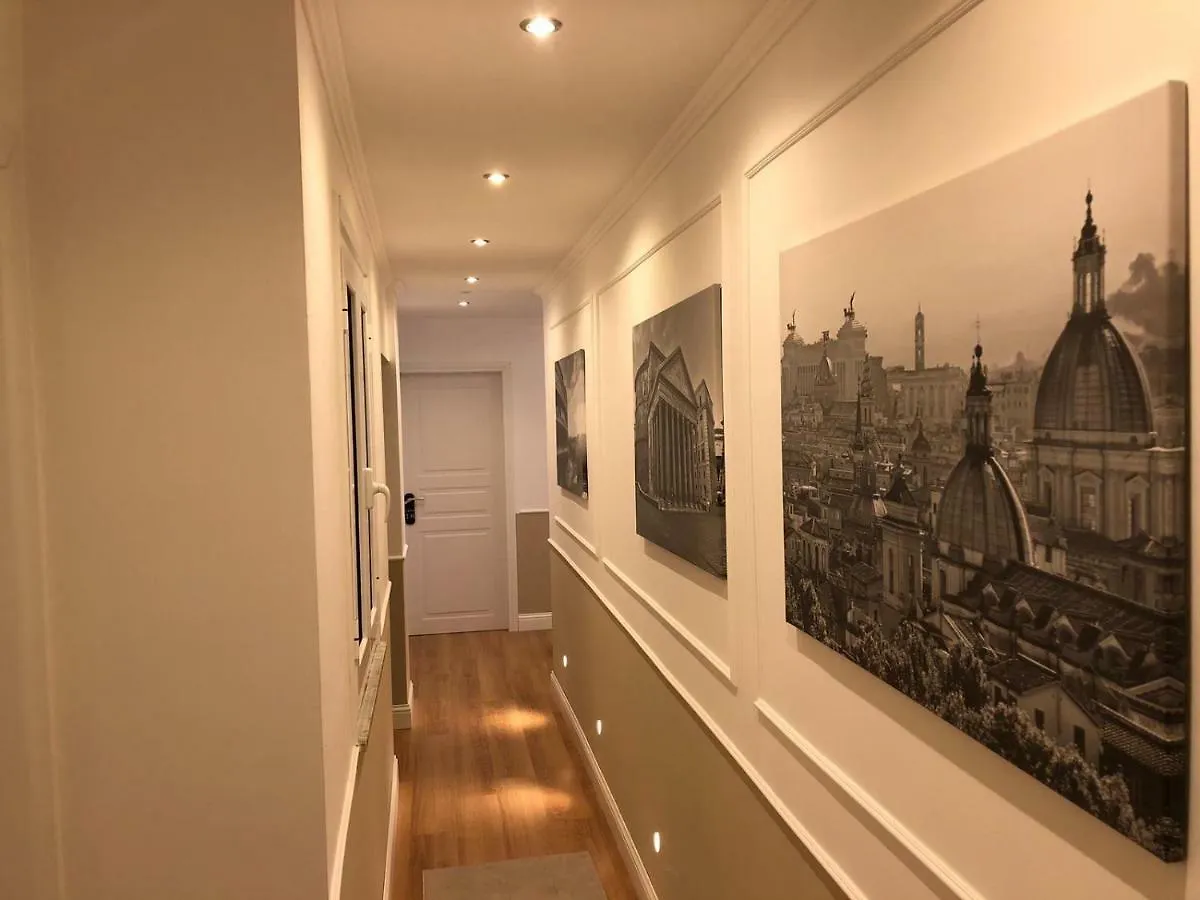 Pantheon Luxury Suite Rome 0*,  Italy