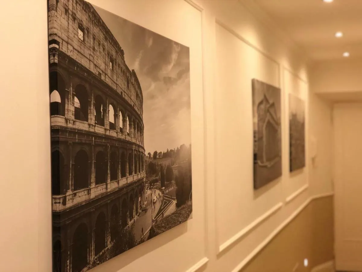 Pantheon Luxury Suite Rome