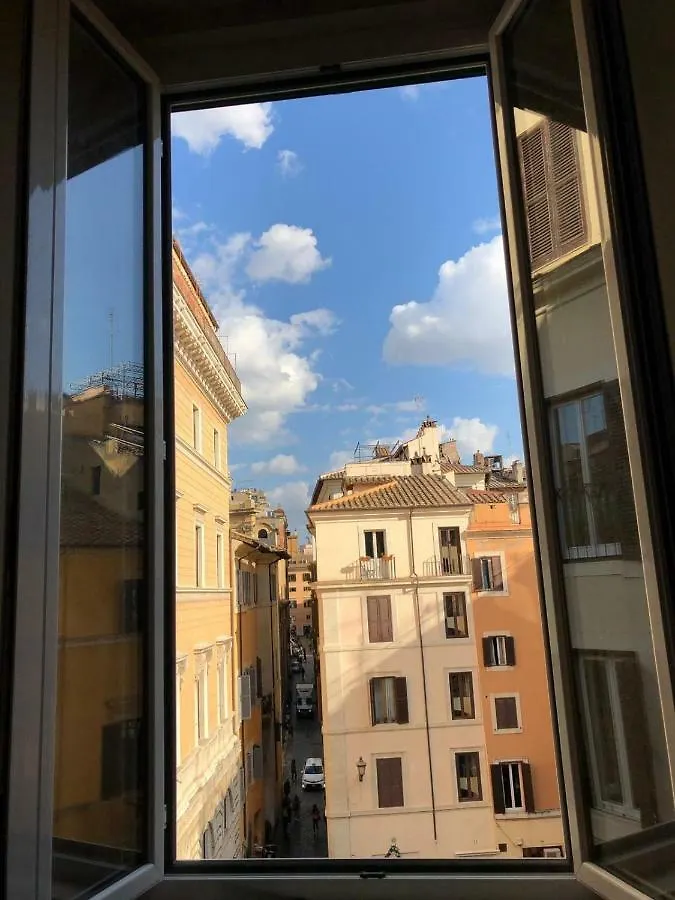 Pantheon Luxury Suite Rome Italy
